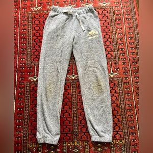 Salt & Pepper Roots pants